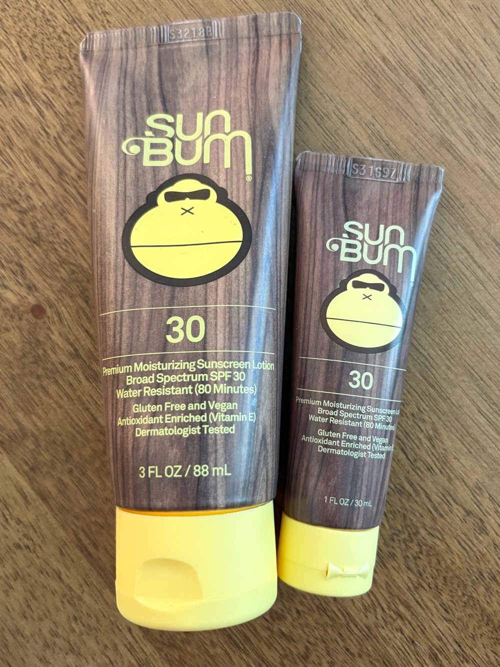 Sunbum Sunscreen Duo - SPF 30